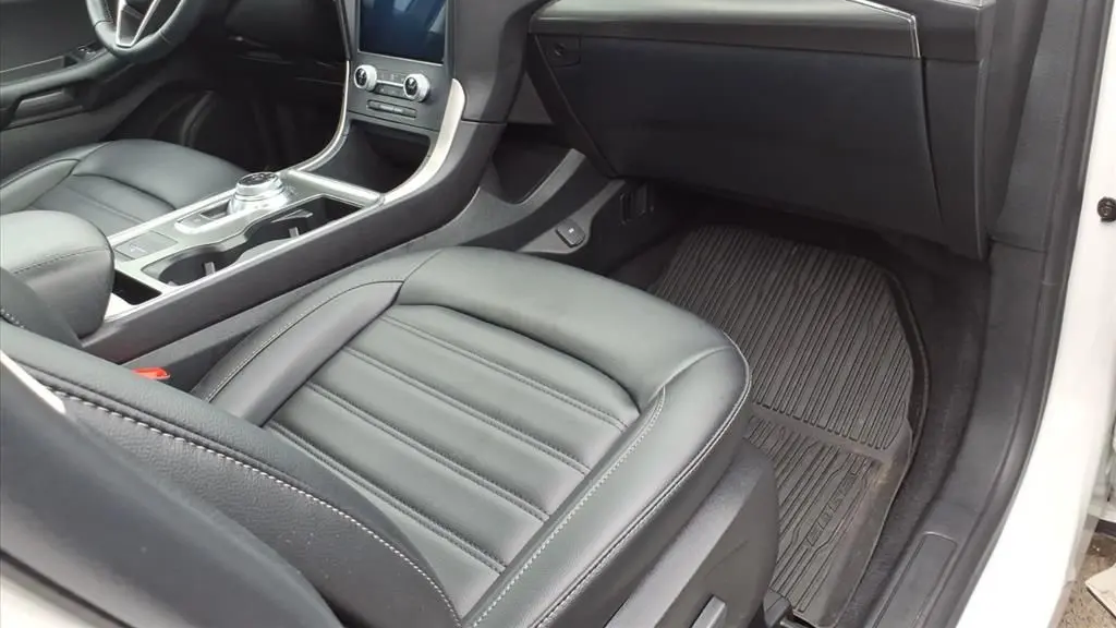 2022 Ford Edge ST-Line
