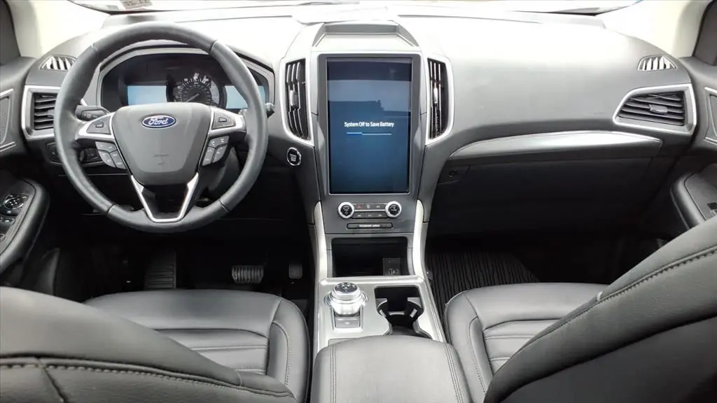 2022 Ford Edge ST-Line