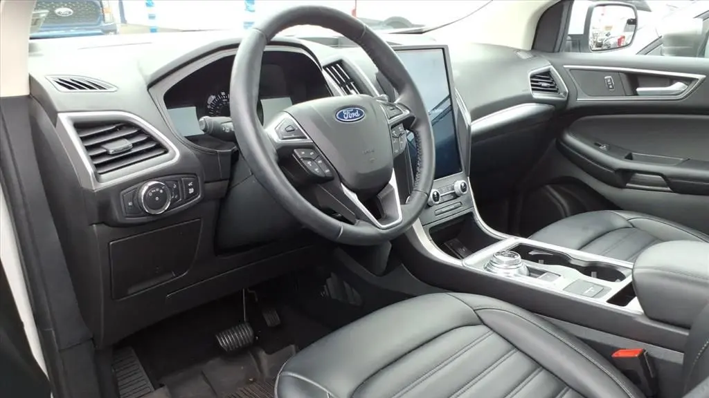 2022 Ford Edge ST-Line