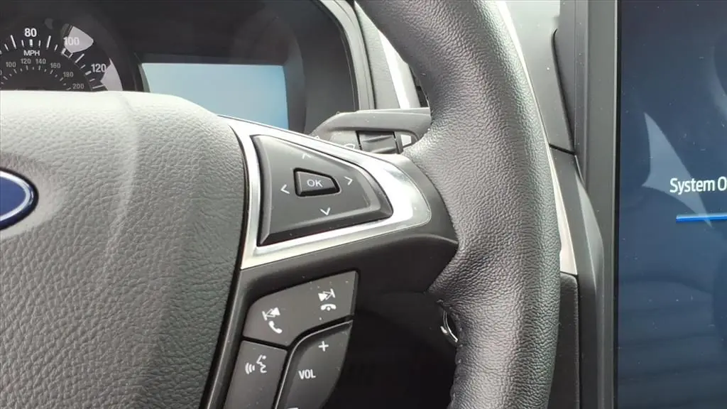 2022 Ford Edge ST-Line
