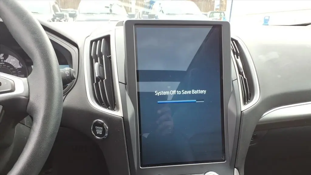 2022 Ford Edge ST-Line