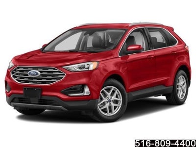 2022 Ford Edge AWD St-Line 4DR Crossover