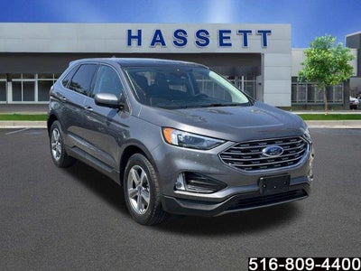 2022 Ford Edge AWD SEL 4DR Crossover