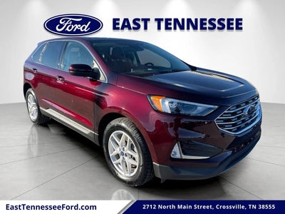2022 Ford Edge AWD SEL 4DR Crossover