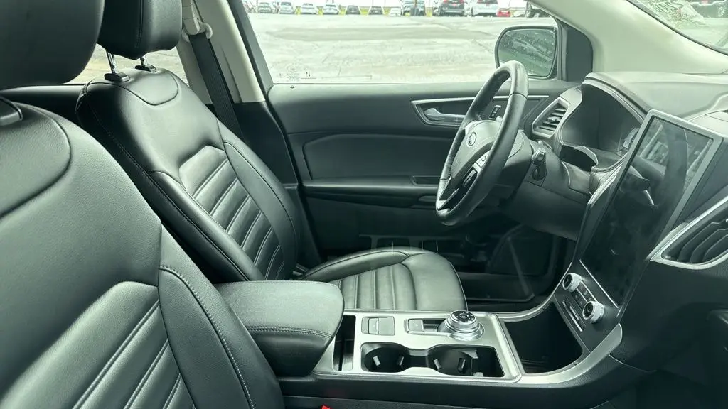 2022 Ford Edge ST-Line