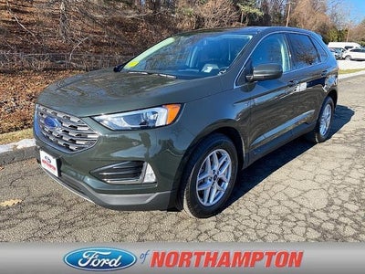 2022 Ford Edge AWD SEL 4DR Crossover