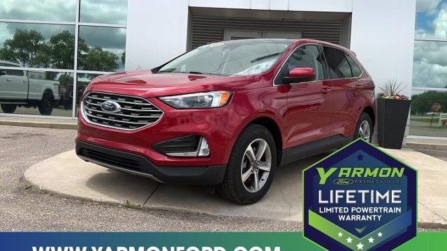 Preowned 2022 Ford Edge ST-Line for Sale