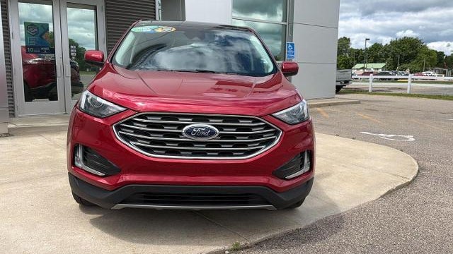 2022 Ford Edge ST-Line