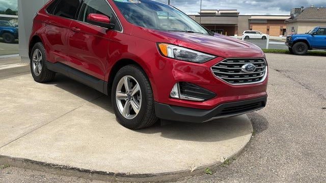 2022 Ford Edge ST-Line