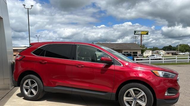 2022 Ford Edge ST-Line