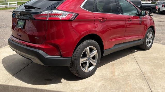 2022 Ford Edge ST-Line