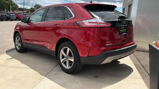 2022 Ford Edge ST-Line