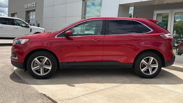 2022 Ford Edge ST-Line