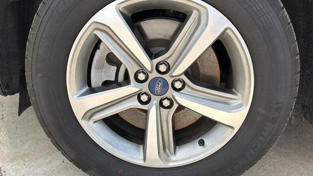 2022 Ford Edge ST-Line