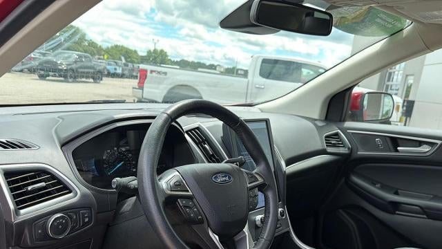 2022 Ford Edge ST-Line