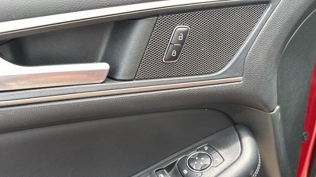 2022 Ford Edge ST-Line
