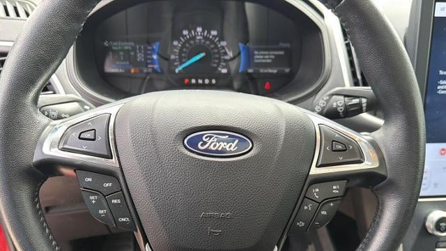 2022 Ford Edge ST-Line
