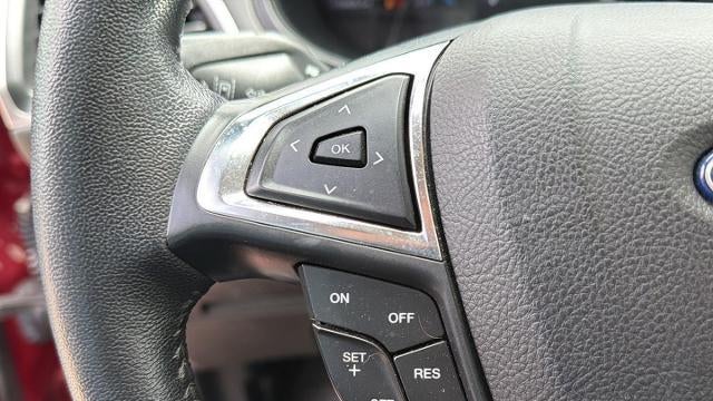2022 Ford Edge ST-Line