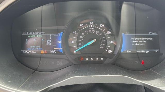 2022 Ford Edge ST-Line