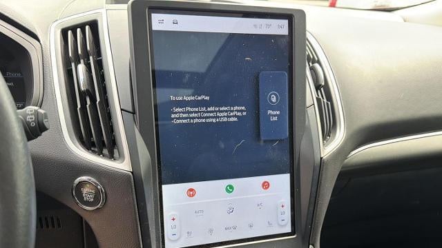 2022 Ford Edge ST-Line