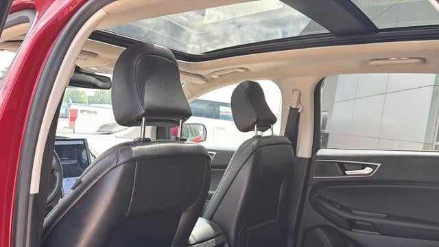 2022 Ford Edge ST-Line
