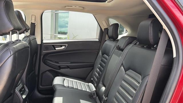 2022 Ford Edge ST-Line