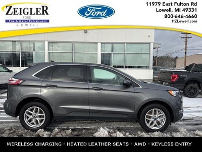 2022 Ford Edge AWD SEL 4DR Crossover