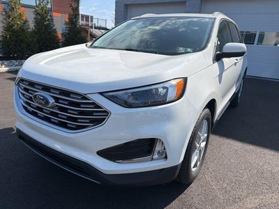 2022 Ford Edge AWD SEL 4DR Crossover