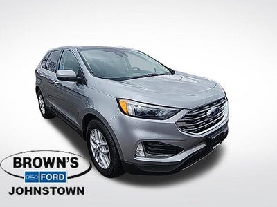 2022 Ford Edge AWD SEL 4DR Crossover