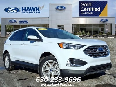 2022 Ford Edge AWD SEL 4DR Crossover