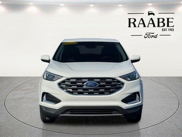 2022 Ford Edge SEL — photo 1 of 12