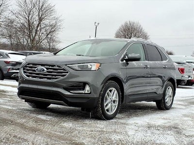 2022 Ford Edge AWD St-Line 4DR Crossover
