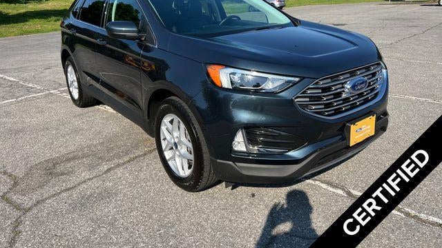 Preowned 2022 Ford Edge ST-Line for Sale