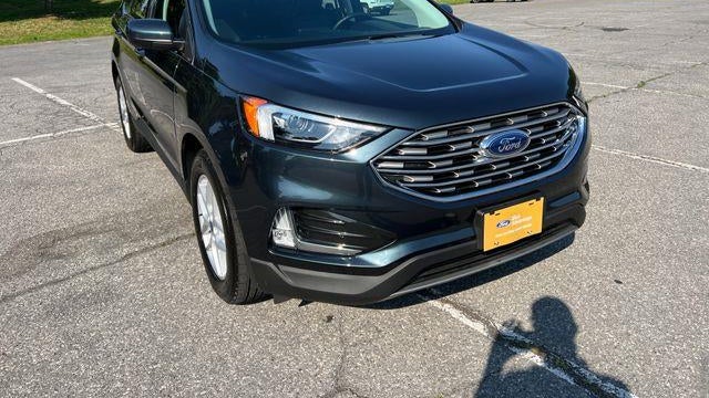 2022 Ford Edge ST-Line