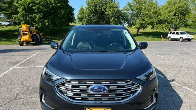 2022 Ford Edge ST-Line