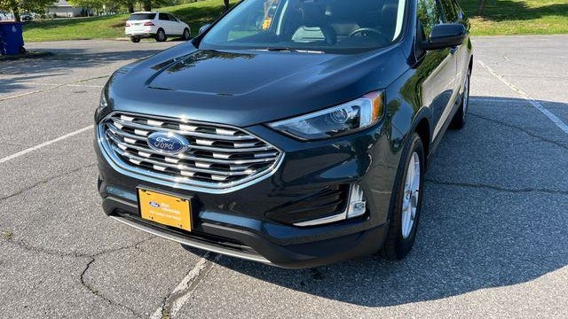2022 Ford Edge ST-Line