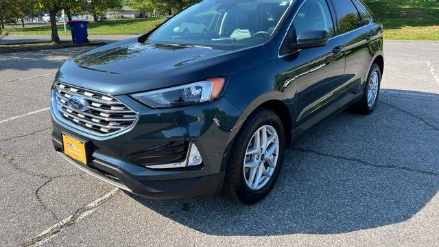 2022 Ford Edge ST-Line