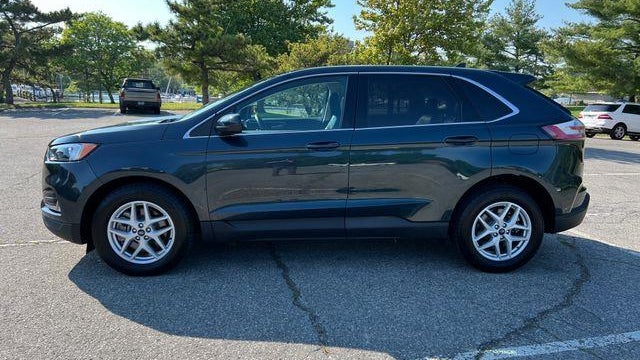 2022 Ford Edge ST-Line