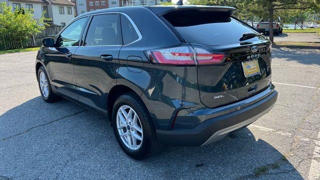 2022 Ford Edge ST-Line