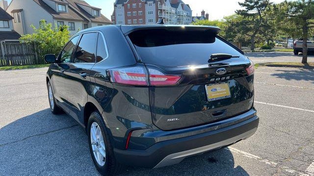 2022 Ford Edge ST-Line