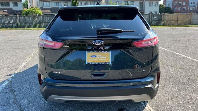 2022 Ford Edge ST-Line