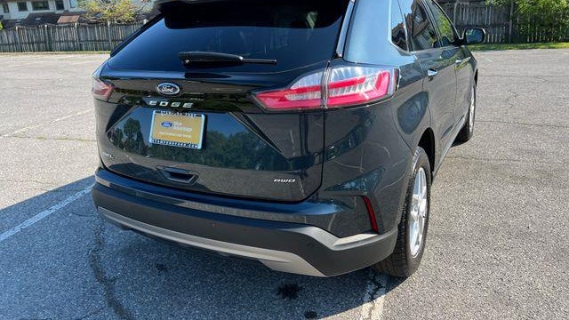 2022 Ford Edge ST-Line