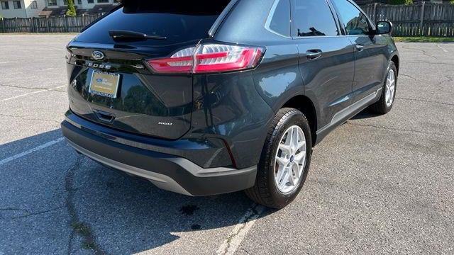 2022 Ford Edge ST-Line
