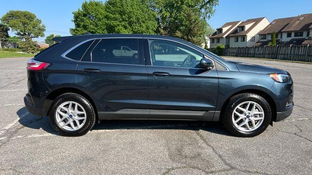 2022 Ford Edge ST-Line