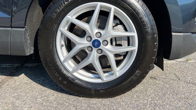 2022 Ford Edge ST-Line
