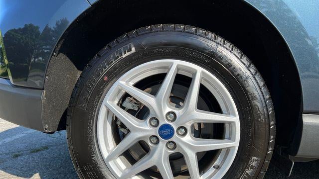 2022 Ford Edge ST-Line