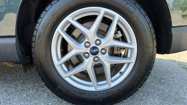 2022 Ford Edge ST-Line