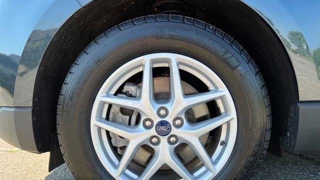 2022 Ford Edge ST-Line
