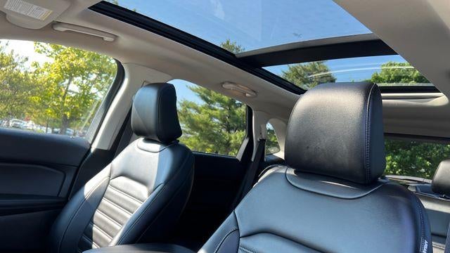 2022 Ford Edge ST-Line