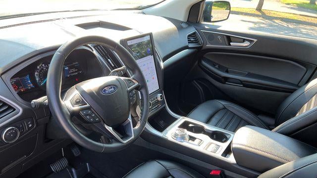 2022 Ford Edge ST-Line